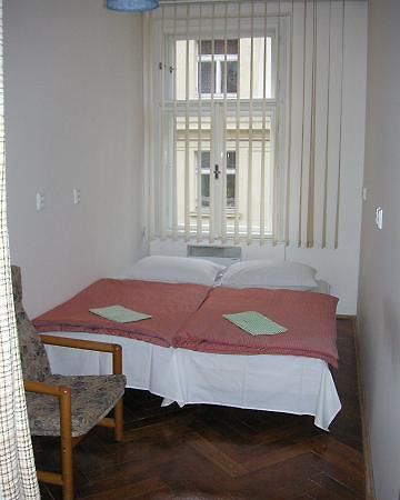 Hostel Bell Prag Exterior foto
