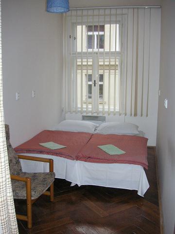 Hostel Bell Prag Exterior foto